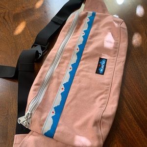 KAVU cross-body bag from Urban Outfitters